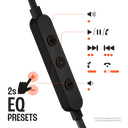 Auricular JBL Tune 310C Negro