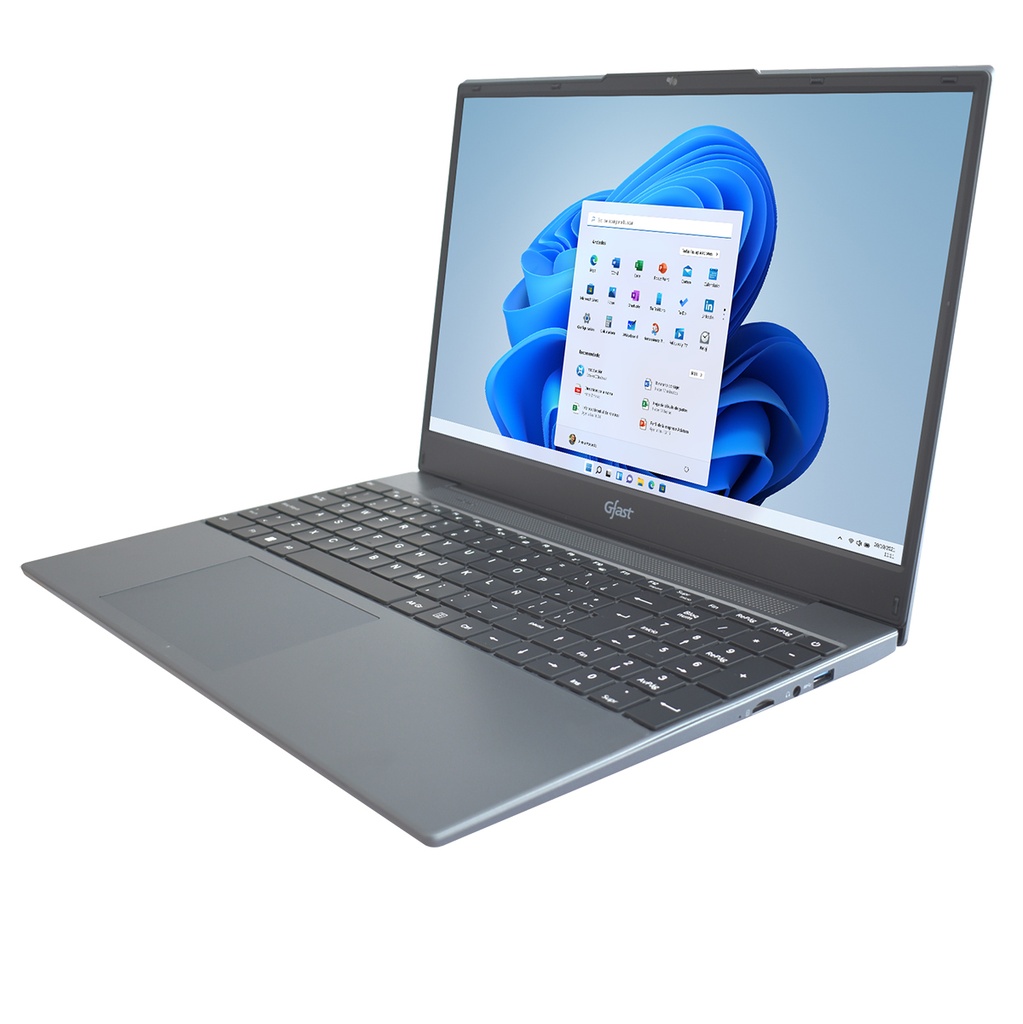 Notebook Gfast N-351 Core I3 480gb Sdd 8gb Ram 15.6 W11