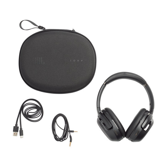 Auriculares JBL Tour One 2 Negro