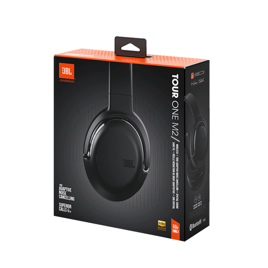 Auriculares JBL Tour One 2 Negro