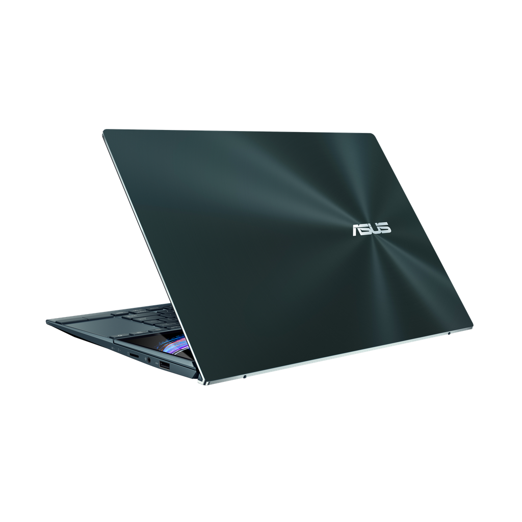 Notebook ASUS Zenbook Duo 14 UX482EGR-KA337W I7 16 GB 1t Win11 Color Gris