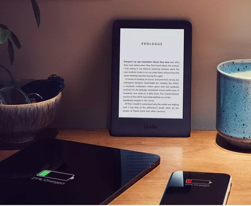 Ebook Reader Amazon Kindle 8Gb Negro