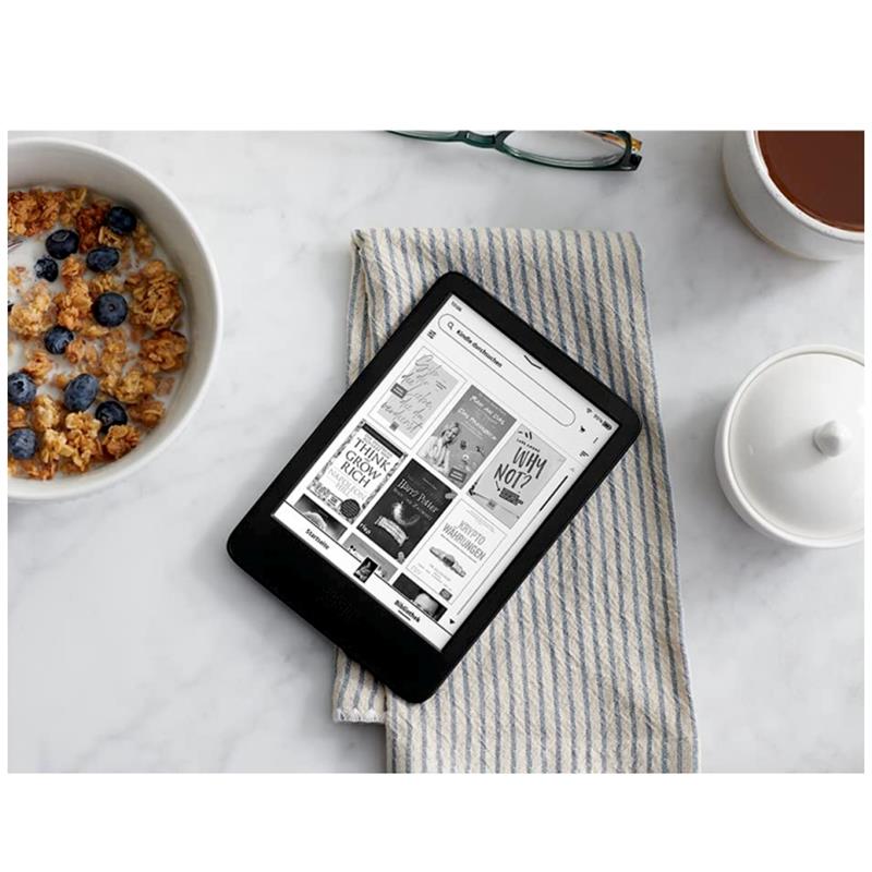 Ebook Reader Amazon Kindle 8Gb Negro