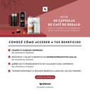 Cafetera Nespresso Essenza Mini Black Mini + Aeroccino Black