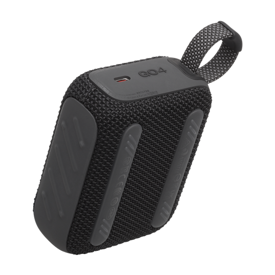 Parlante Portatil JBL Go 4 Bluetooth Color Negro