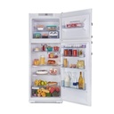 Heladera Kohinoor Top Mount Con Freezer 413 Litros 220v Blanco