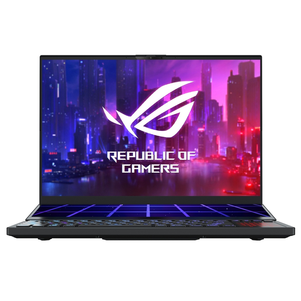 Notebook Gamer ROG Zephyrus Duo 16 GX650RX-LO155W NVIDIA® GeForce RTX™ 3080 Ryzen 9 32gb Win 11