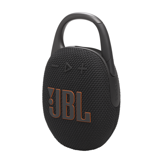 Parlante JBL Clip 5 Con Bluetooth Impermeable Negro