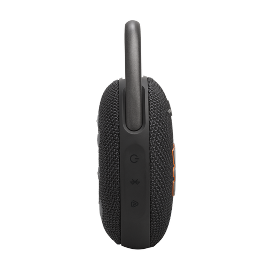 Parlante JBL Clip 5 Con Bluetooth Impermeable Negro