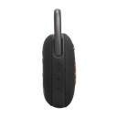 Parlante JBL Clip 5 Con Bluetooth Impermeable Negro