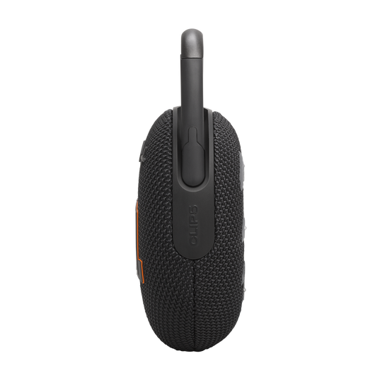 Parlante JBL Clip 5 Con Bluetooth Impermeable Negro