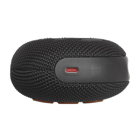 Parlante JBL Clip 5 Con Bluetooth Impermeable Negro