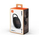 Parlante JBL Clip 5 Con Bluetooth Impermeable Negro