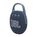 Parlante JBL Clip 5 Con Bluetooth Impermeable Azul