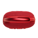 Parlante Jbl Clip 5 Con Bluetooth Impermeable Rojo