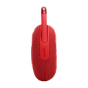 Parlante Jbl Clip 5 Con Bluetooth Impermeable Rojo