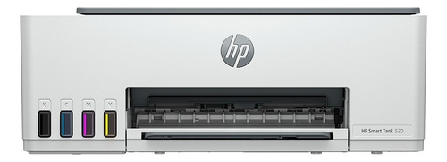 Impresora HP AIO Smart Tank 520 Multifuncion A Color