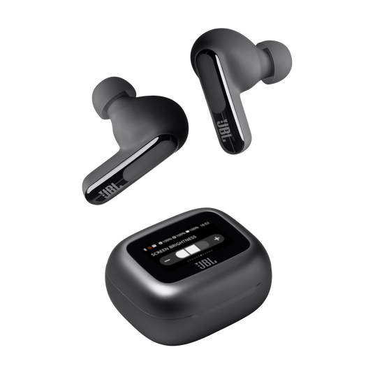 Auriculares JBL Live Beam 3 True Negro Anc Inalámbricos