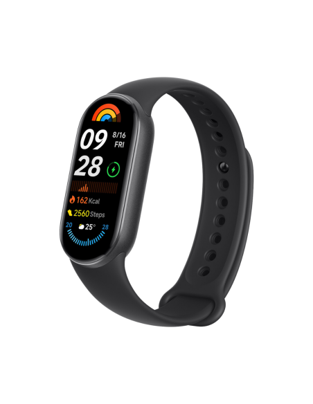 Xiaomi Smart Band 9 Midnight Negro