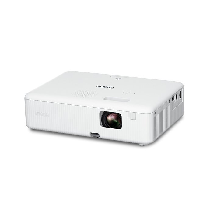 Proyector Portátil Epson CO-W01 3000 Lúmenes Blanco