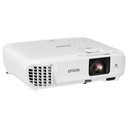 Proyector Epson Powerlite X49 3600 Lúmenes Blanco