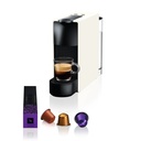 Cafetera Nespresso Essenza Mini C Blanca        