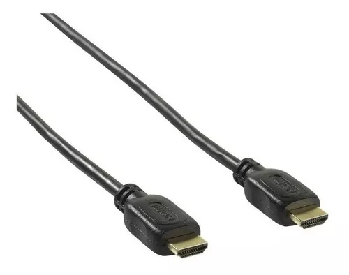 Cable HDMI One For All 1 Metro Negro