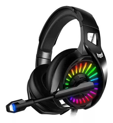 Auricular Gamer Greenfox GFH2200