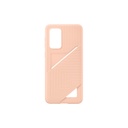 Funda Samsung A33 Card Slot Cover Coral