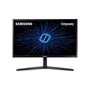 Monitor Gamer Samsung 24" Curvo FHD 144Hz - LC24RG50FZLCZB