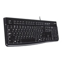 Teclado Logitech K120  Idioma Español España