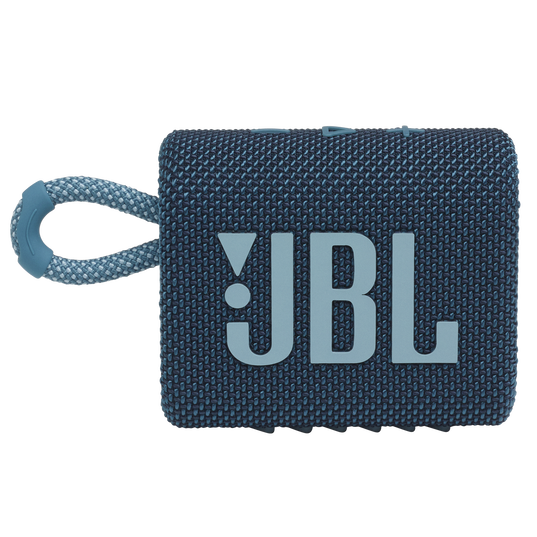 Parlante Portátil Jbl Go 3