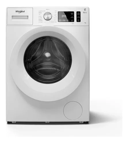 Lavarropas Whirlpool 7 KG Blanco         