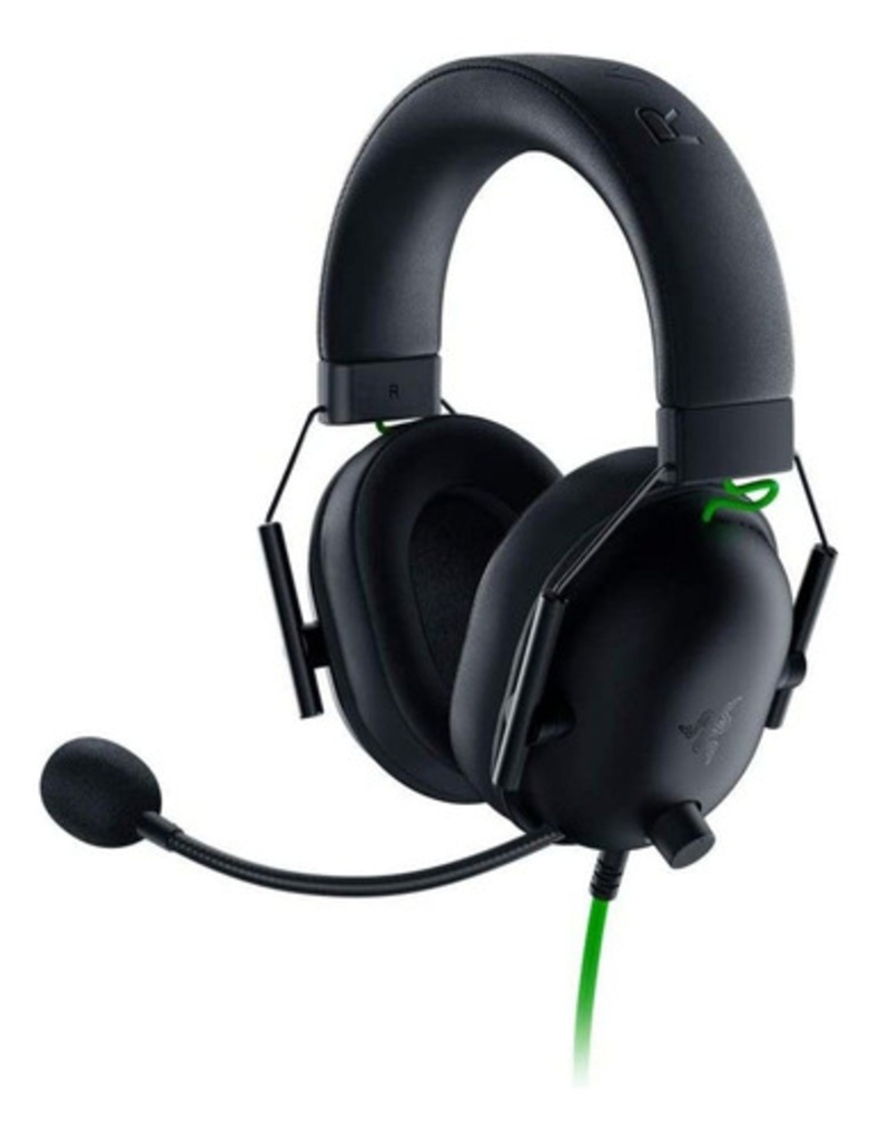 Auricular Razer Blackshark V2 X Negro