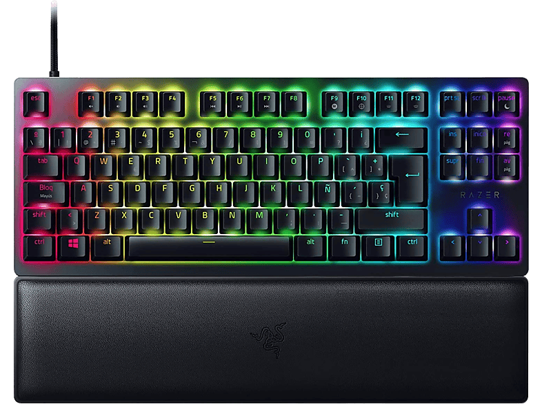 Teclado Optomecanico Razer Hunstman V2 TKL