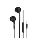 Auricular Soul Manos Libres 3.5Mm Negro