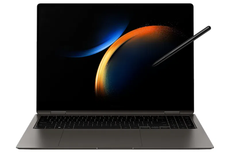 Notebook Samsung Galaxy Book3 Pro 360 