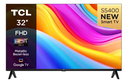 Smart TV TCL 32" Led FHD Android