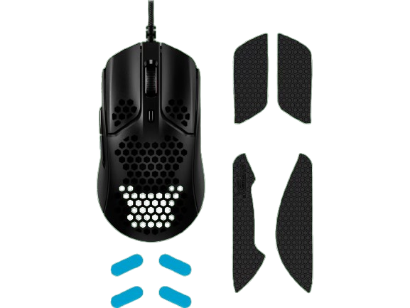 Mouse Pulsefire HyperX Gamer