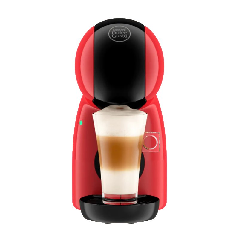 Cafetera Dolce Gusto Piccolo Xs Roja