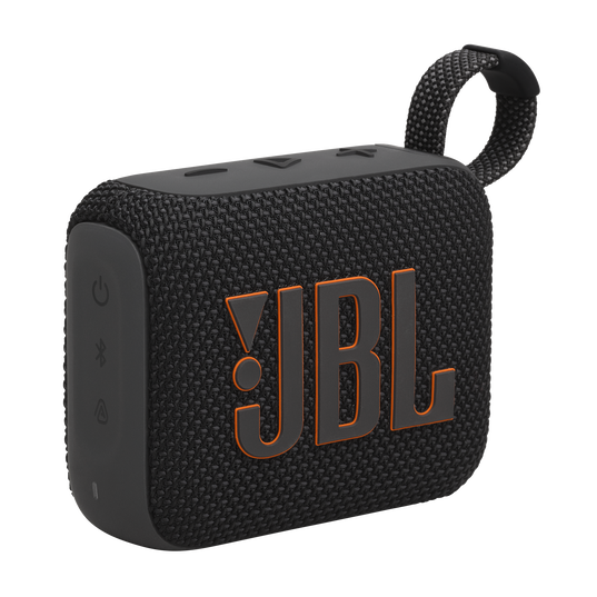 Parlante Portatil JBL Go 4 Bluetooth Color Negro