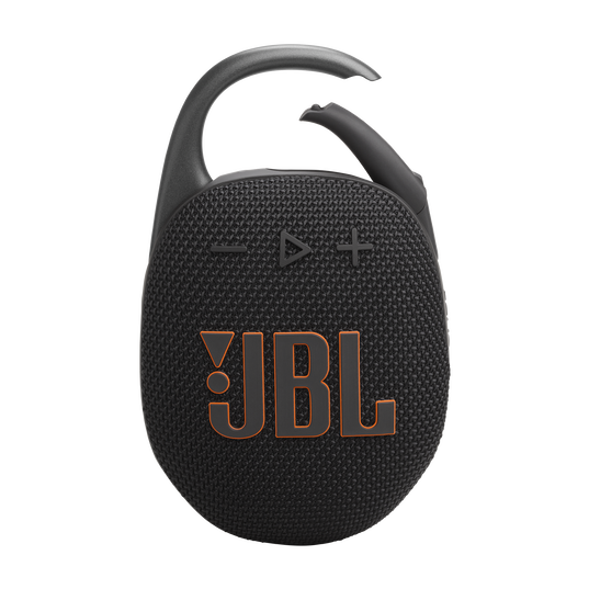 Parlante JBL Clip 5 Con Bluetooth Impermeable Negro