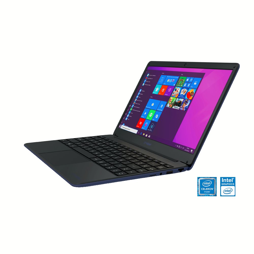 Notebook X-View Novabook 14" Intel Celeron N3450 6Gb Ram 128Gb