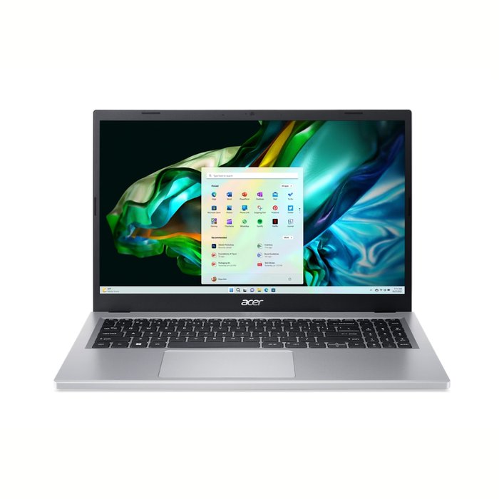 Notebook Acer Aspire 3 AMD Ryzen 5 15.6" 8Gb 512GB SSD Windows 11 Home