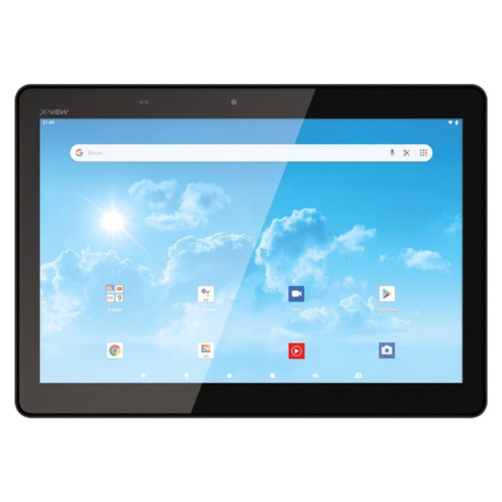 Tablet Tungsten X-View 10 32Gb Negro