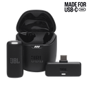 Micrófono Inalámbrico JBL Stream Wireless Usb C Negro