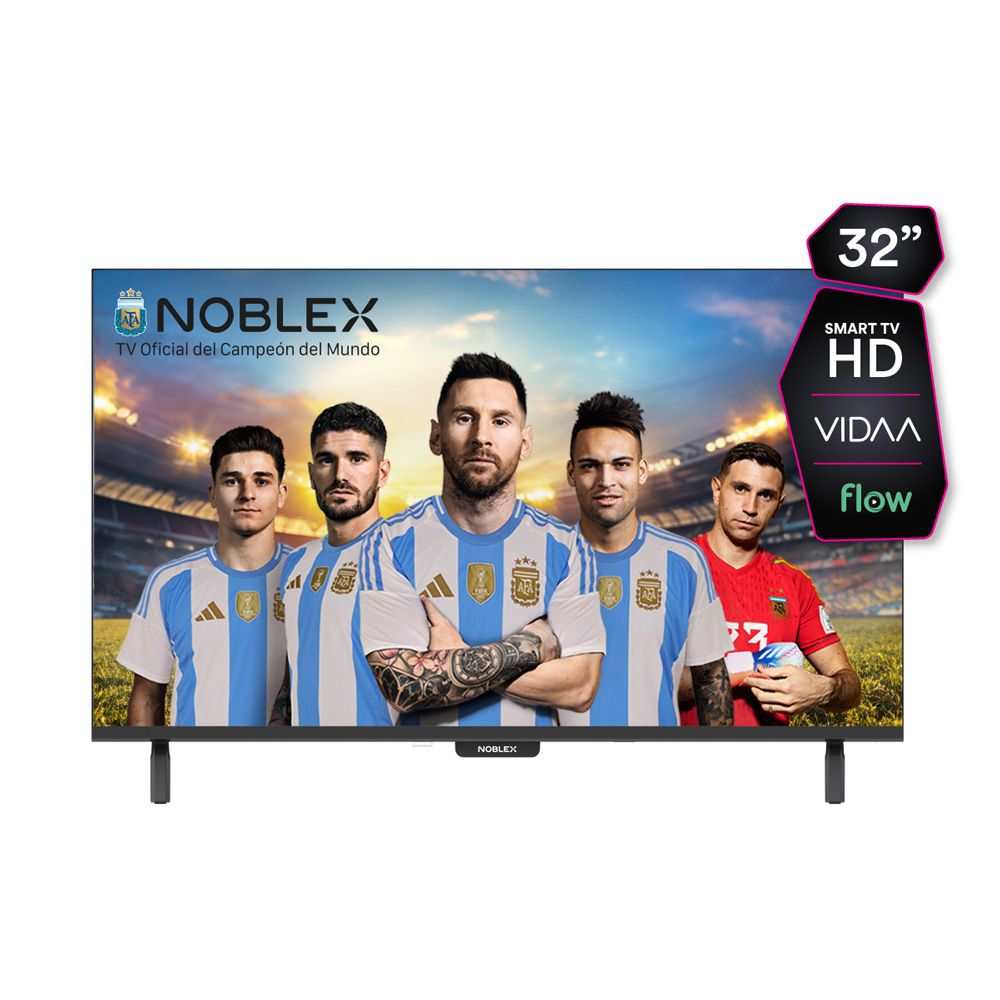 Smart Tv Noblex 32" LED VIDAA - DV32X5050