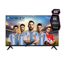 Smart Tv Noblex 65" 4K LED VIDAA - 91DK65X6550