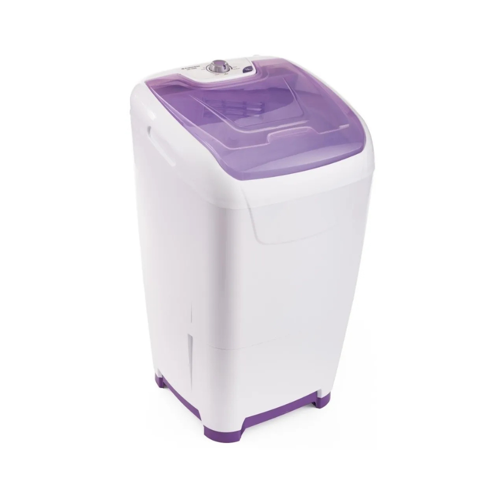 Lavarropas Semi Automático Columbia Sin Bomba 10K