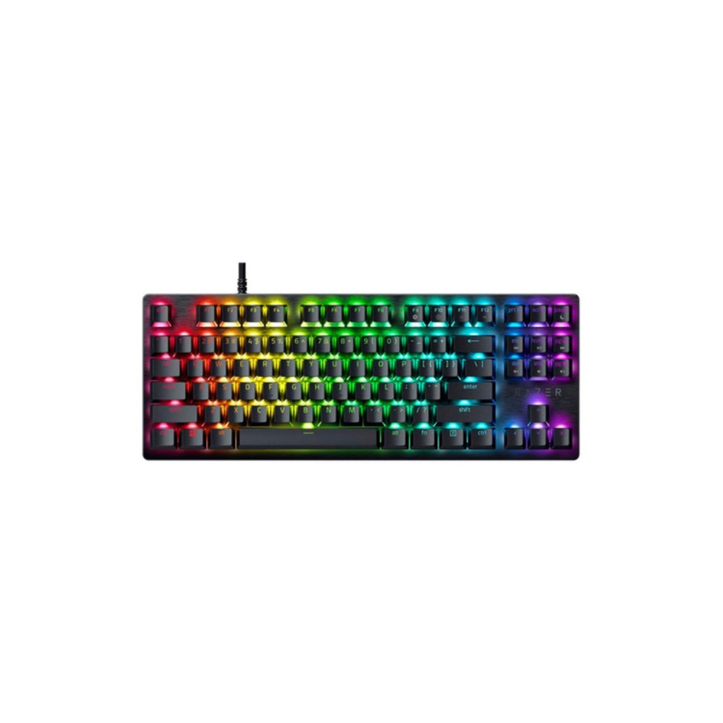 Teclado Mecanico Razer Huntsman V3 X Tenkeyless RGB